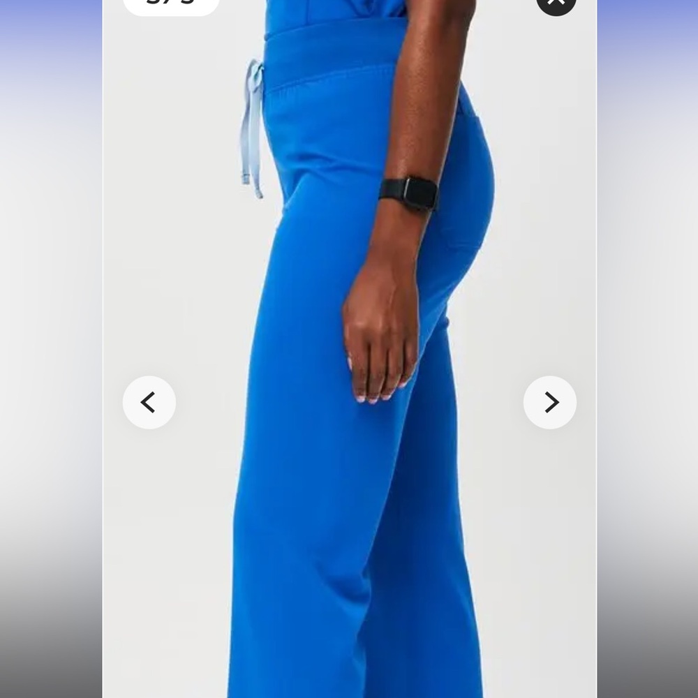 Figs Basic Scrub Pants - image 2